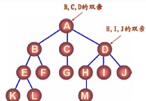 m階b樹m指的什么意思 tree命令使用