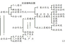 什么是社會基本結(jié)構(gòu) 簡述社會的基本要素