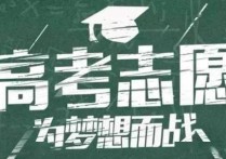 陜西高考志愿 陜西2021高考志愿填報流程圖