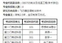 低溫工程是什么 制冷類(lèi)研究生專(zhuān)業(yè)