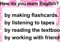 英語語言文學怎么翻譯 How do you learn English？ 怎么翻譯