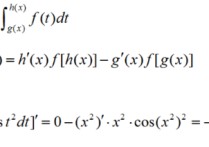 定積分怎么求導(dǎo) 定積分求導(dǎo)例題
