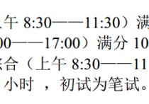 心理學什么時候考 心理學研究生報考步驟