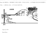 李華的來信跨越國界  英語作文中的使者