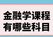 廣東省金融學(xué)校有哪些科目 廣東金融學(xué)院商務(wù)英語專業(yè)好不好