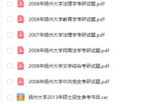 為什么到揚大考研 揚州大學研究生屬于什么檔次