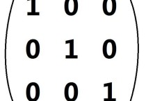 矩陣1101指什么意思 數(shù)學中的矩陣是什么意思有什么用