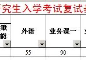 武大什么時候出復(fù)試線 2022武大研究生復(fù)試分?jǐn)?shù)線