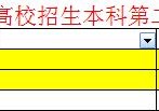 淮陰工學(xué)院分?jǐn)?shù)線 淮陰工學(xué)院各個專業(yè)錄取分?jǐn)?shù)線