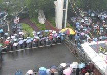 高考為什么總下雨 為什么每年高考都是陰天