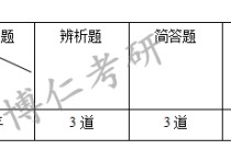 教育學618考什么 華中師范大學教育技術考不考數(shù)學