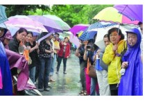 暴雨致高考延期 高考前一周有做高考卷的必要嗎