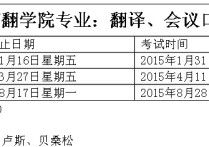 高翻院所需語言有哪些 開設(shè)外交專業(yè)的大學(xué)排名