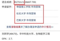 研究生怎么留學(xué)生 在大學(xué)如何免費申請國外的研究生