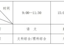 河南高考幾天 河南什么時候高考的時間2022