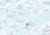 湖北大學(xué)在哪 湖北大學(xué)各校區(qū)地圖